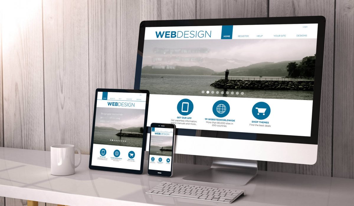 K-Holdings thiết kế website đa nền tảng