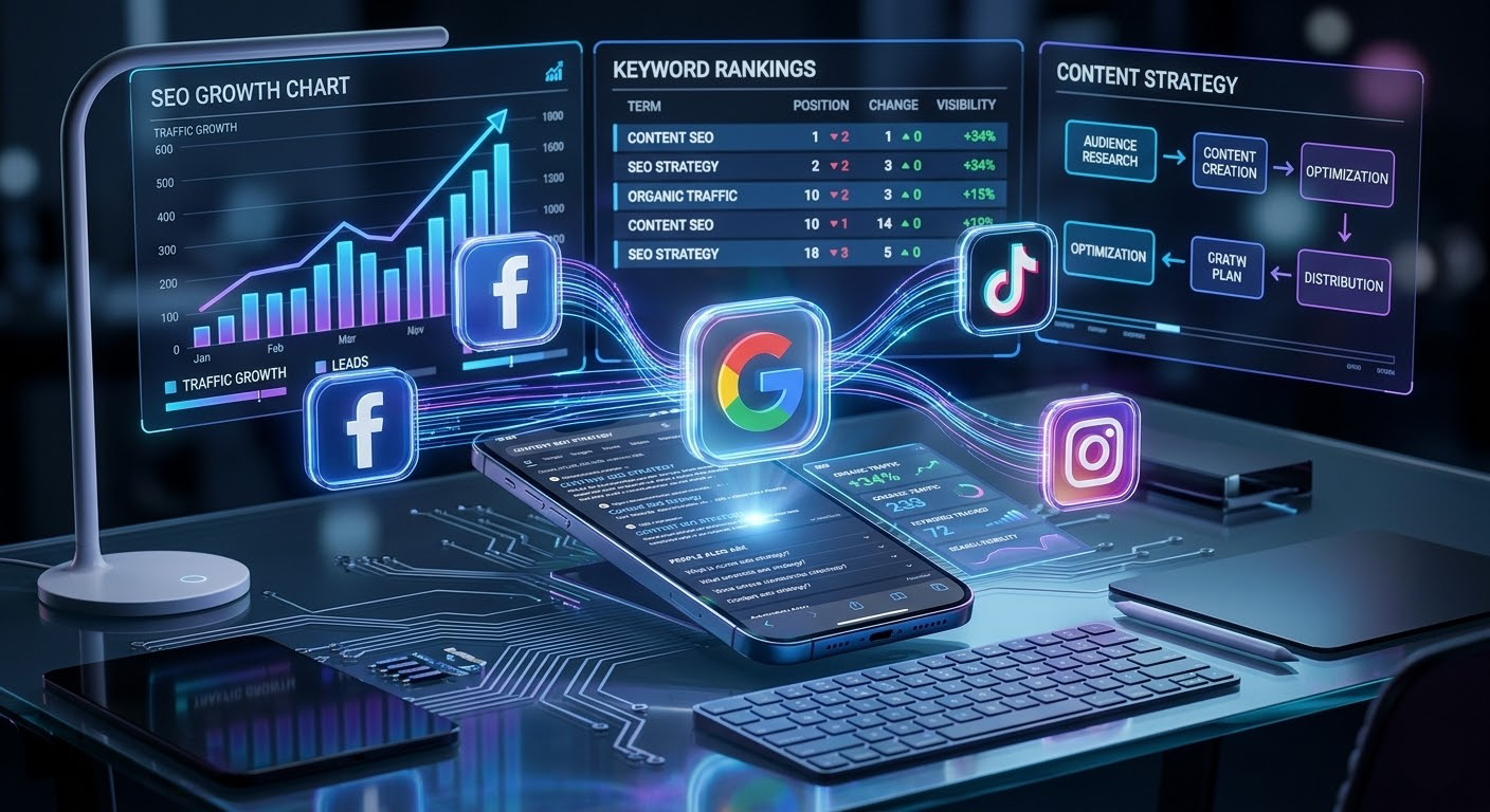 Digital Marketing